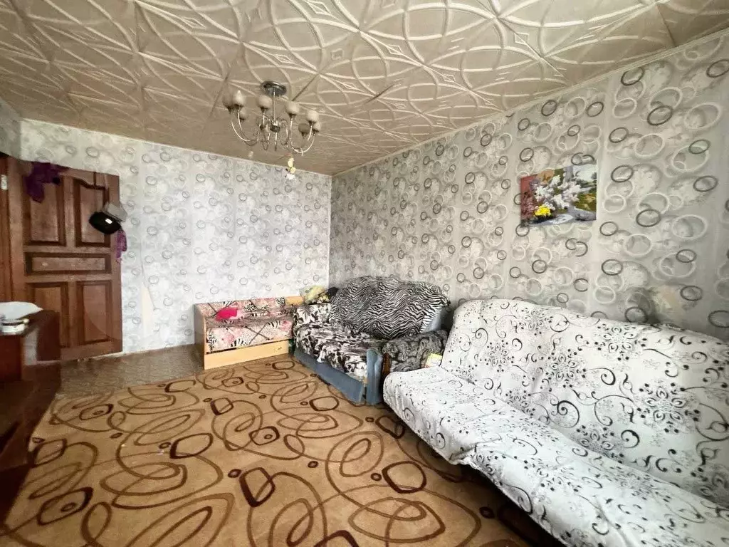 3-к. квартира, 75,1 м, 5/5 эт. - Фото 1