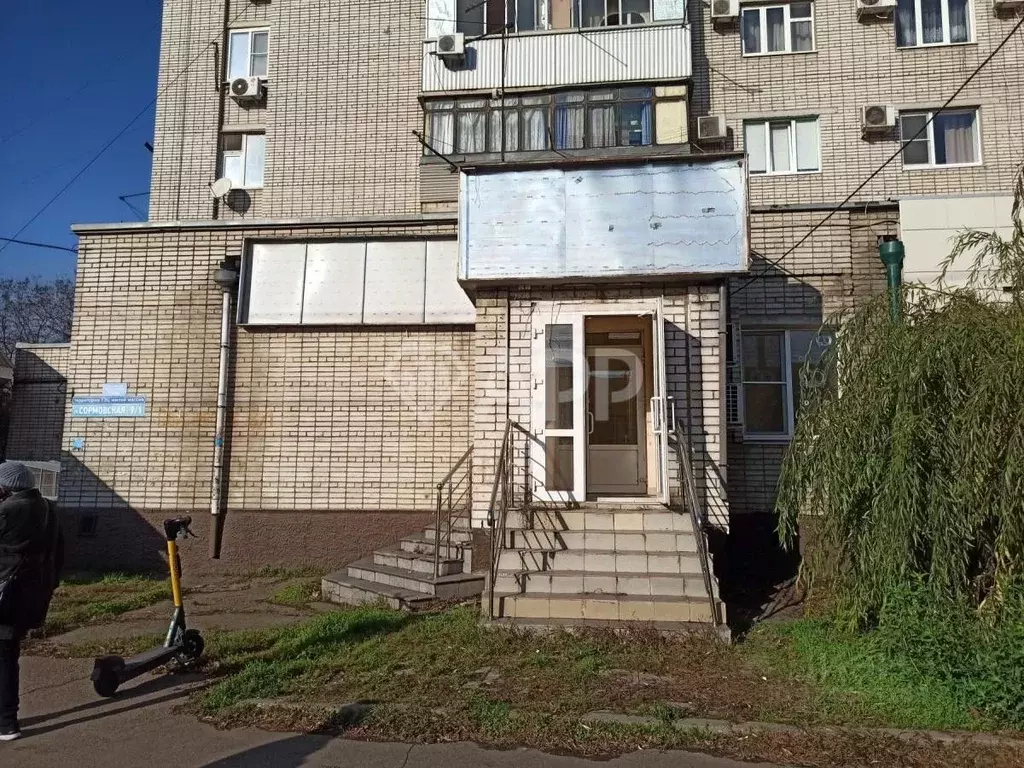 Помещение свободного назначения в Краснодарский край, Краснодар ... - Фото 1