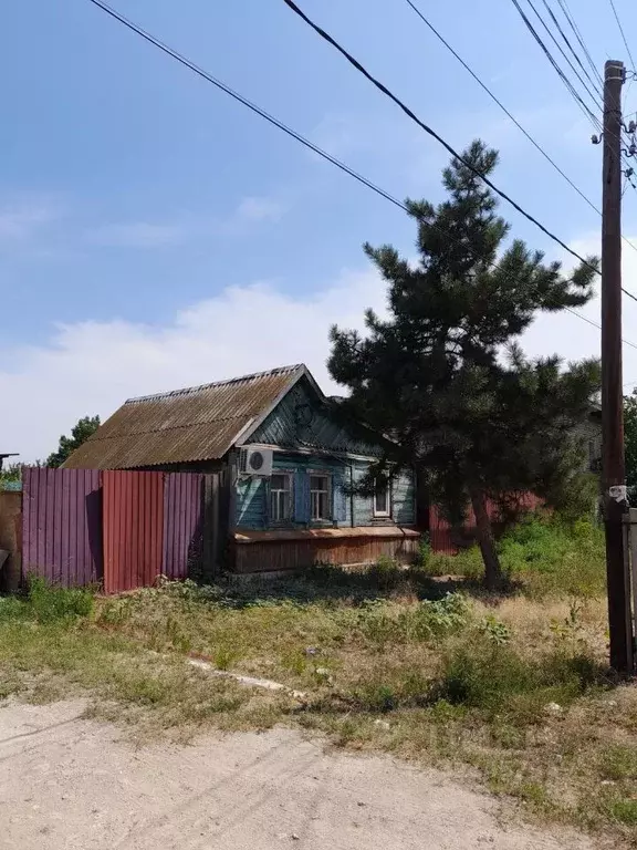 Участок в Волгоградская область, Краснослободск Среднеахтубинский ... - Фото 0
