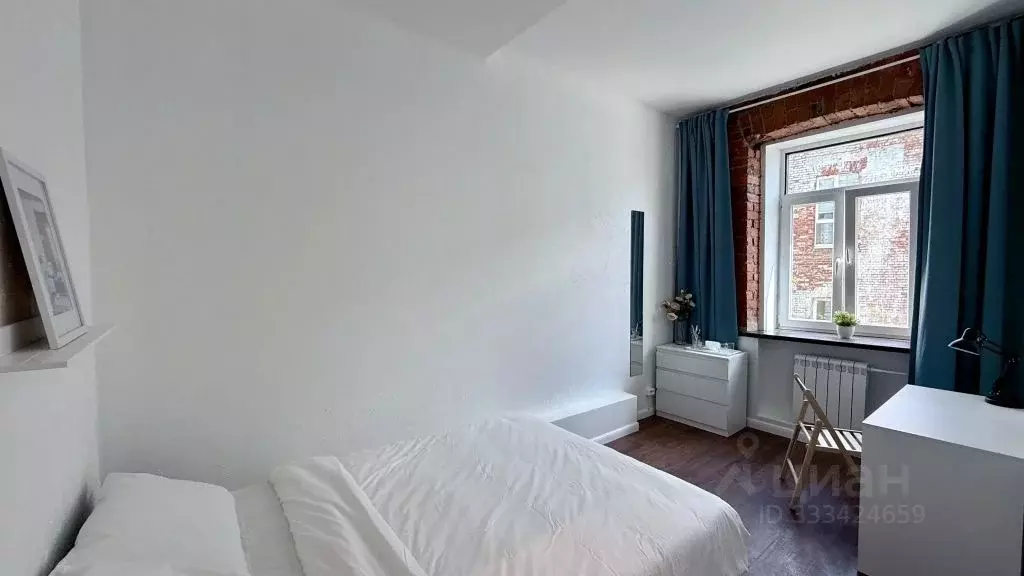 Комната Москва Зубовский проезд, 2К2 (10.0 м) - Фото 0