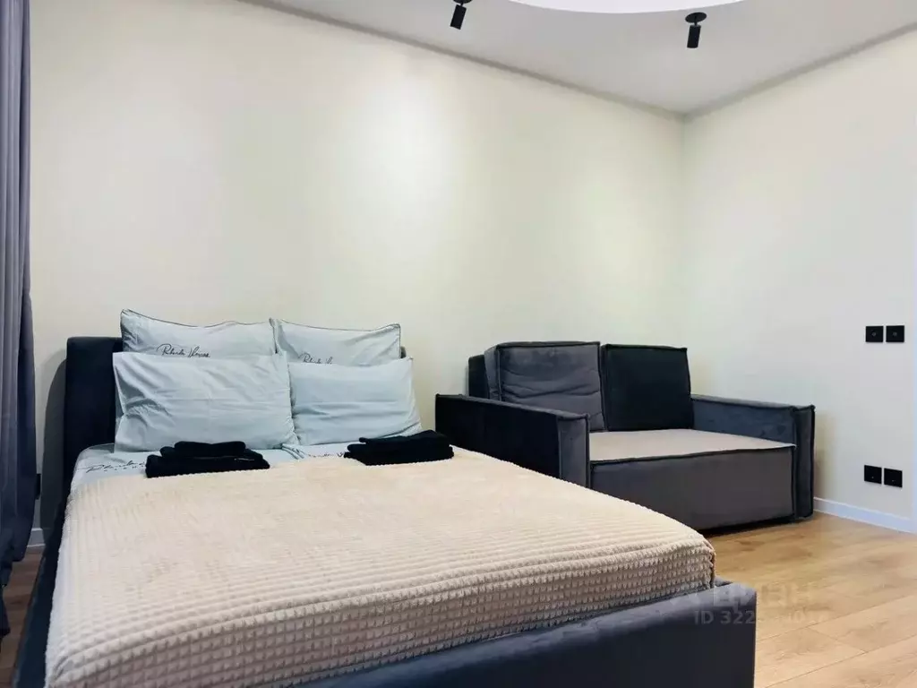 3-к кв. Коми, Воркута ул. Ленина, 53А (62.0 м) - Фото 2