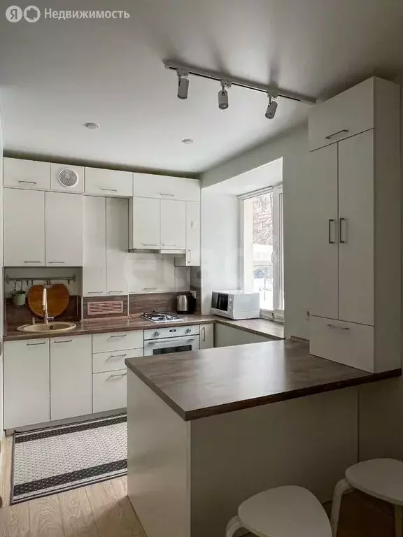 2-комнатная квартира: Казань, Гвардейская улица, 11 (40 м) - Фото 0
