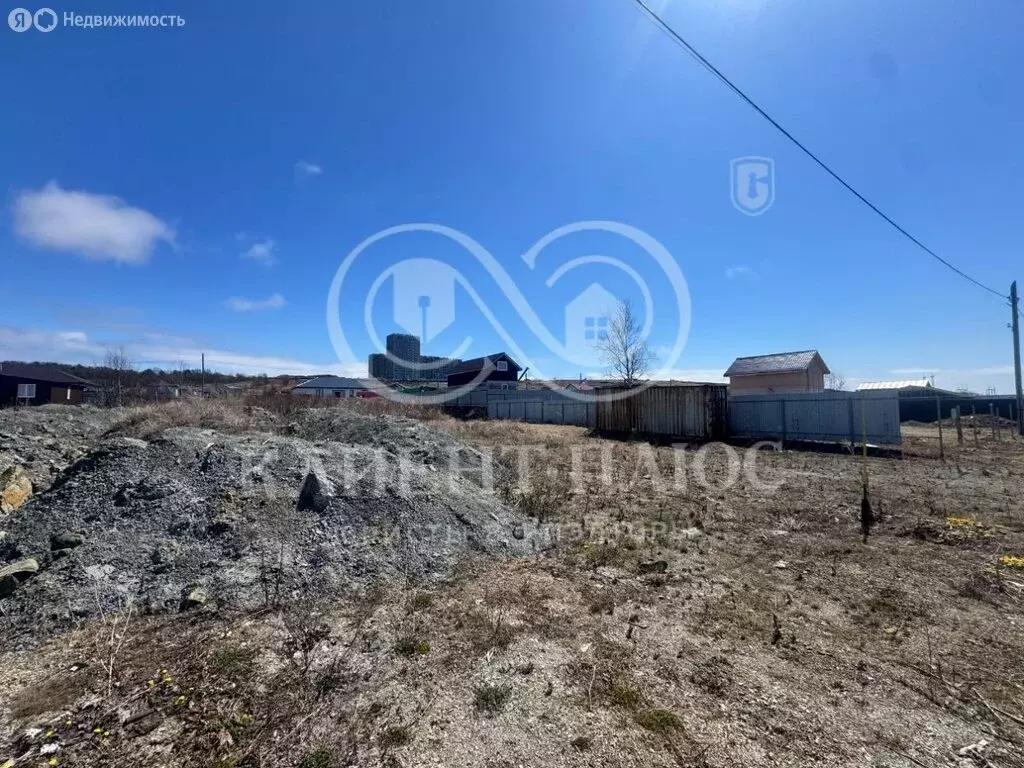 Участок в Корсаков, улица Депрерадовича, 23 (10 м) - Фото 2