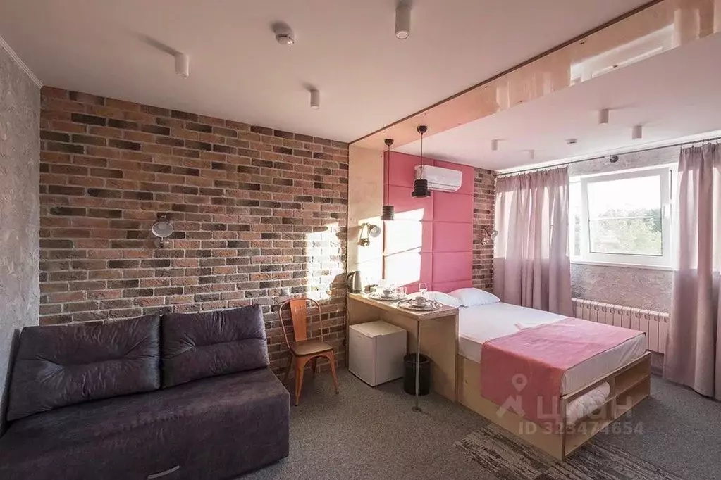 Комната Москва Кременчугская ул., 9 (29.0 м) - Фото 1