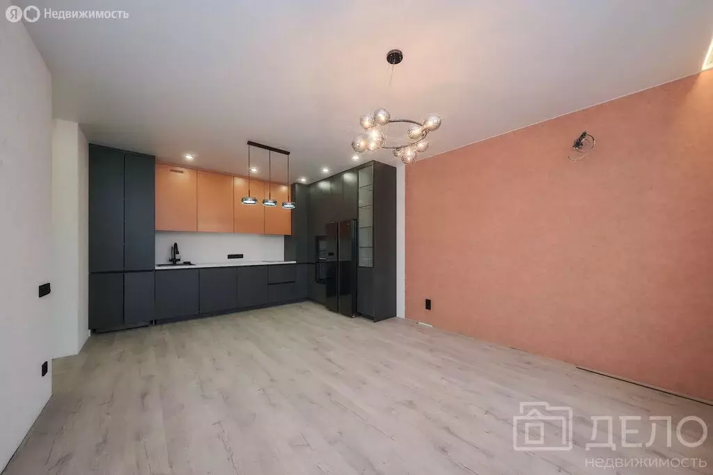 Квартира-студия: село Дядьково, проезд Бульвар Оптимистов, 8 (60 м) - Фото 1