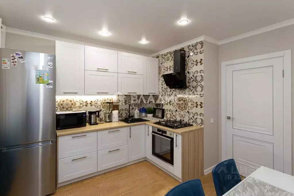 2-к кв. Владимирская область, Владимир ул. Нижняя Дуброва, 47к3 (54.2 ... - Фото 0