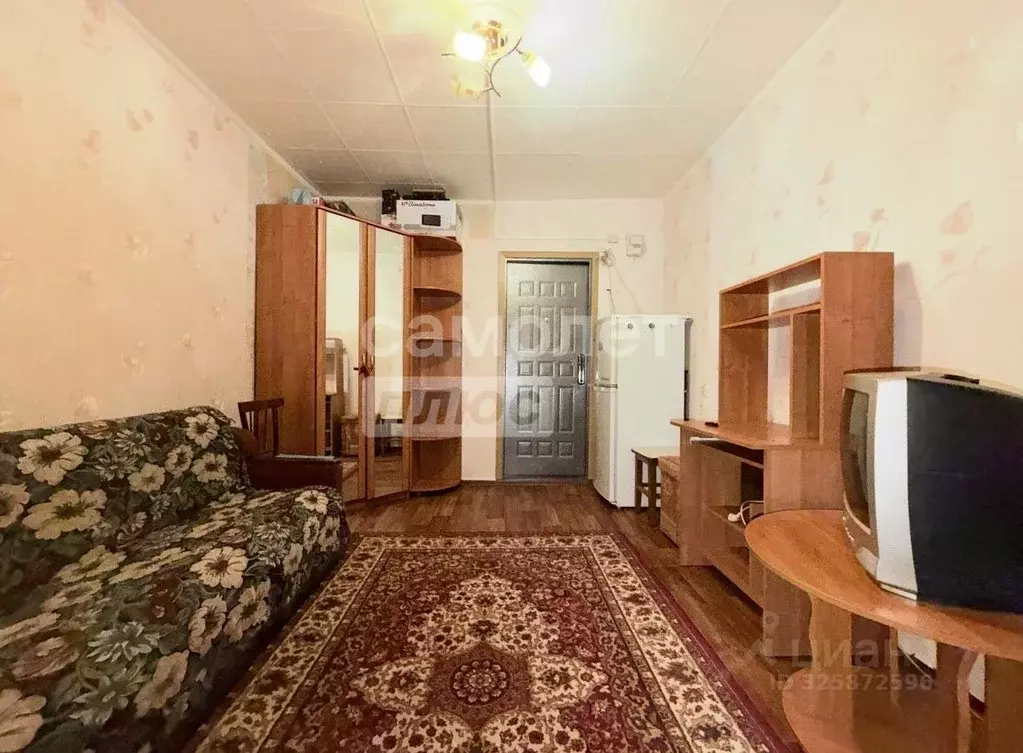 Комната Иркутская область, Шелехов Вокзальная ул., 11 (12.9 м) - Фото 1