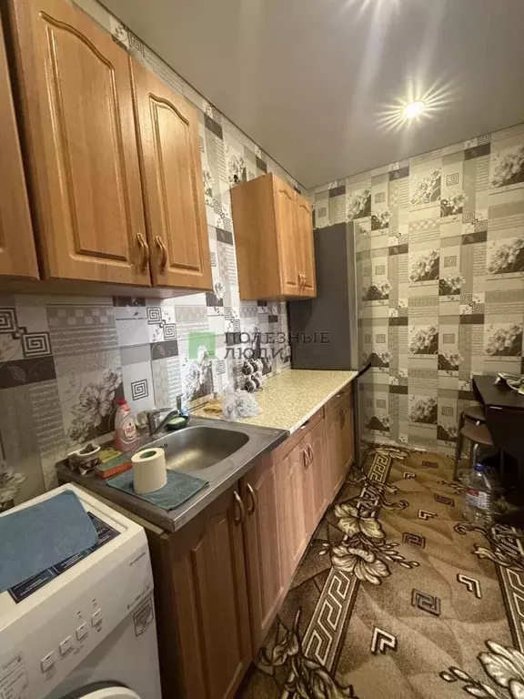 Комната Белгородская область, Белгородский муниципальный округ, пос. ... - Фото 2