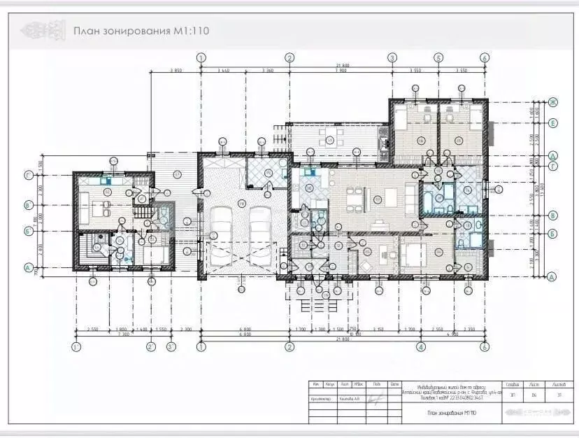 Дом в Алтайский край, Первомайский район, с. Фирсово ул. 4-я Полевая ... - Фото 2