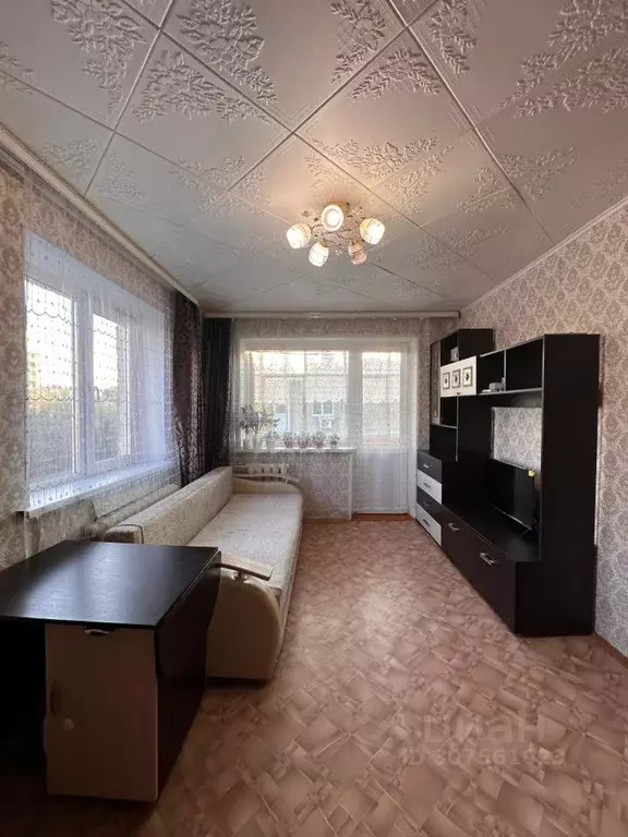 1-к кв. Башкортостан, Уфа Вологодская ул., 52 (30.8 м) - Фото 0