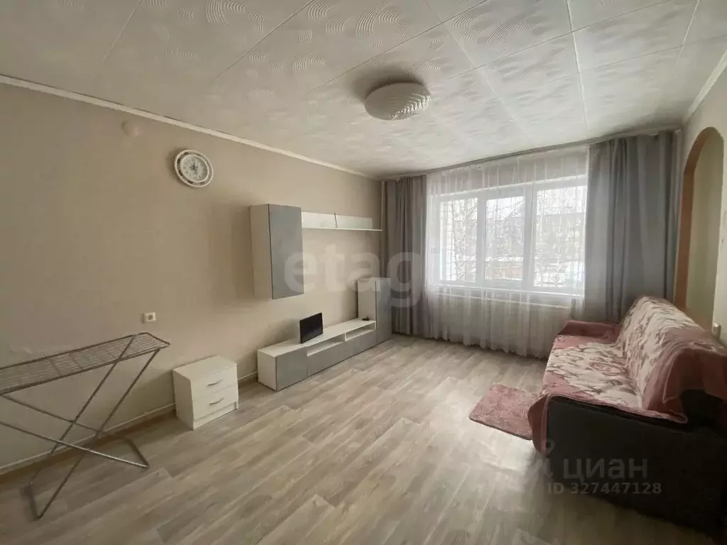 2-к кв. Марий Эл, Медведево городское поселение, Медведево пгт ул. ... - Фото 1