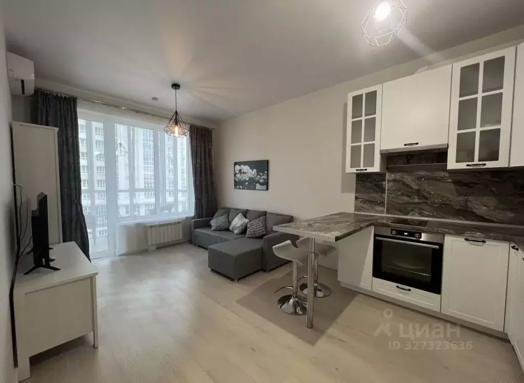 1-к кв. Москва Ореховый бул., 24к3 (40.0 м) - Фото 2