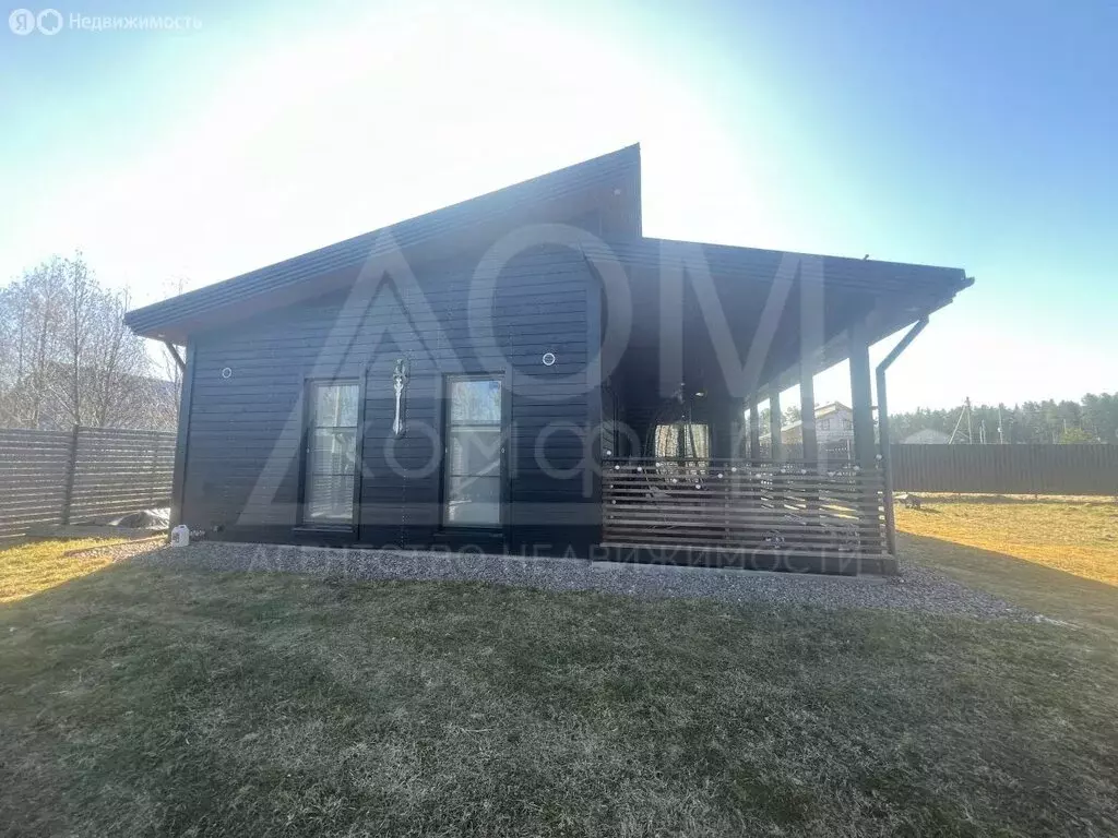 Дом в посёлок Ларионово, улица Елизаветы Глинки, 133 (84 м) - Фото 2