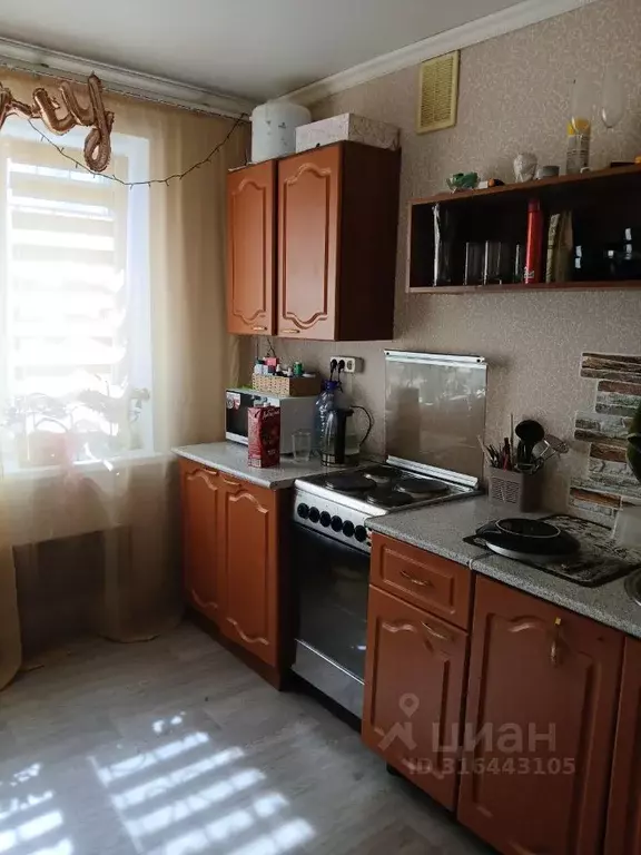 1-к кв. Самарская область, Тольятти ул. 40 лет Победы, 102 (33.3 м) - Фото 0