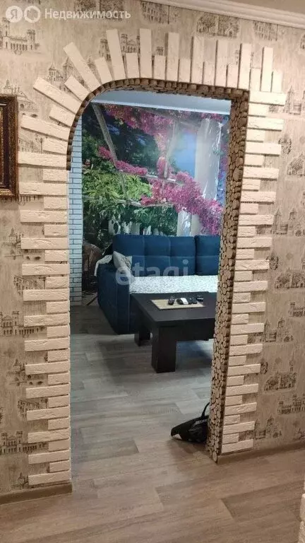 3-комнатная квартира: Брянск, Октябрьская улица, 101 (62.2 м) - Фото 1