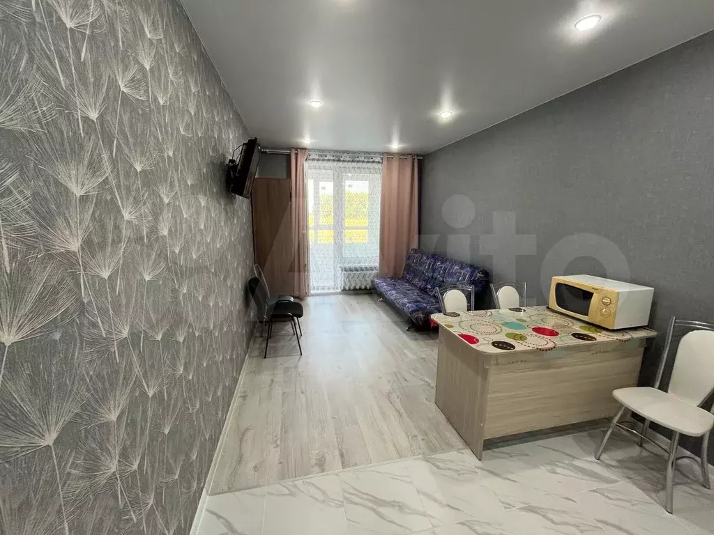 Квартира-студия, 30 м, 2/17 эт. - Фото 0