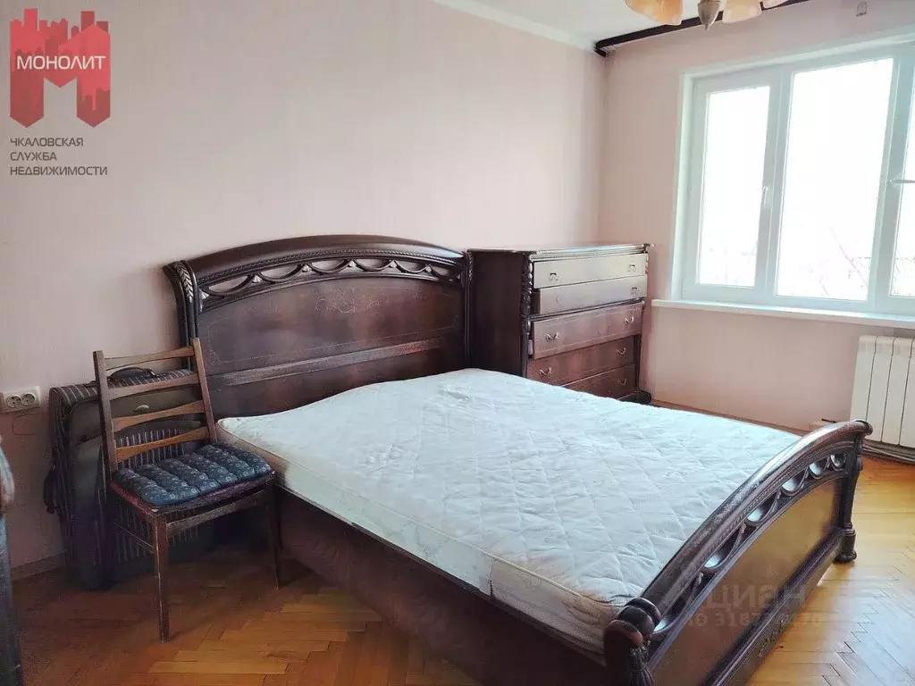 3-к кв. Московская область, Щелково ул. Беляева, 19 (56.0 м) - Фото 1
