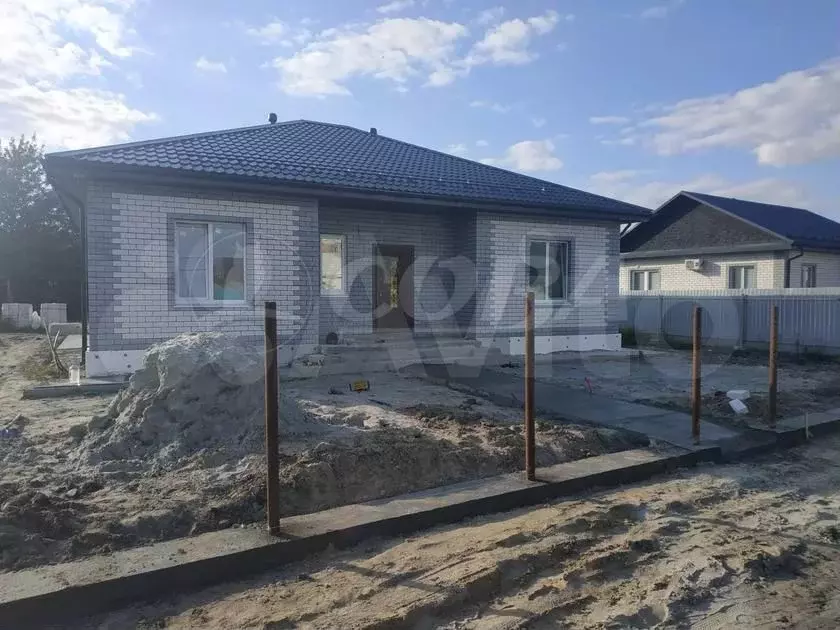 Дача 110 м на участке 8 сот. - Фото 1