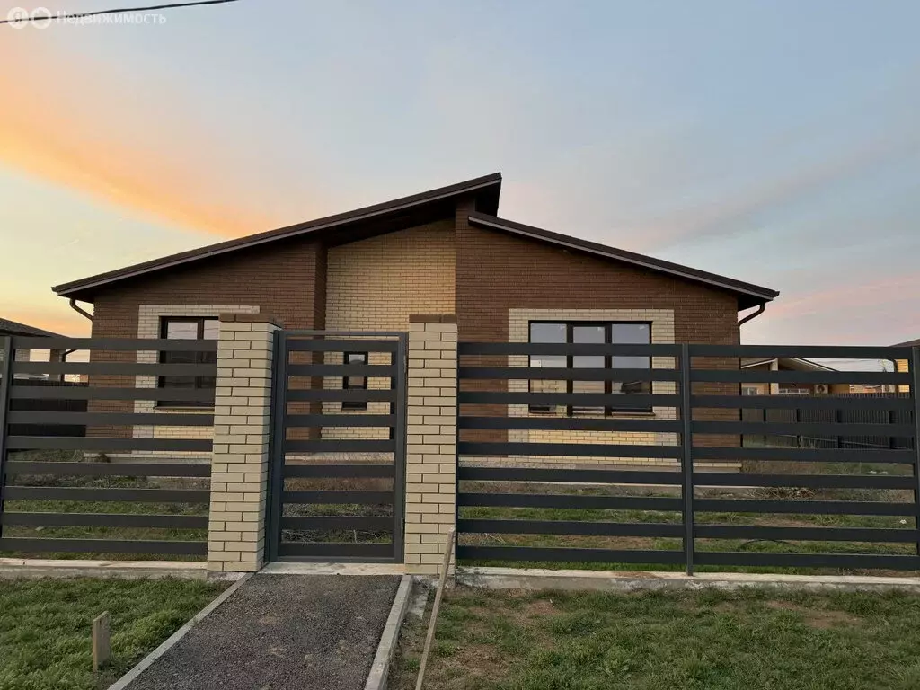 Дом в Приволжский район, посёлок Кирпичного Завода № 1 (128 м) - Фото 1