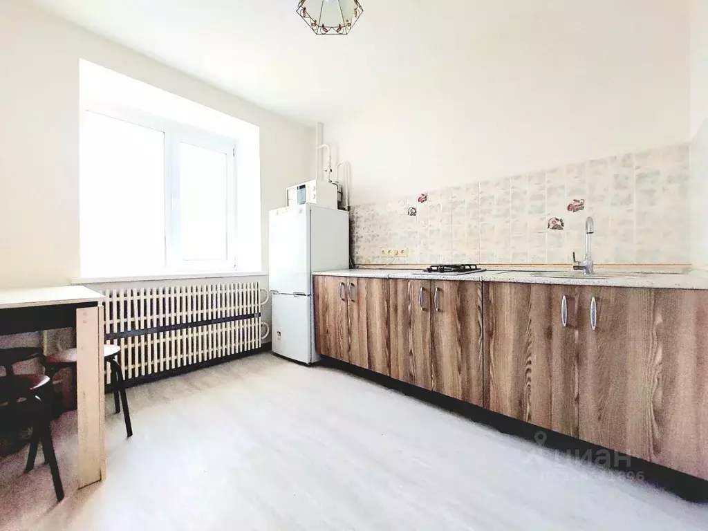 1-к кв. Воронежская область, Воронеж ул. Шукшина, 17 (33.0 м) - Фото 1