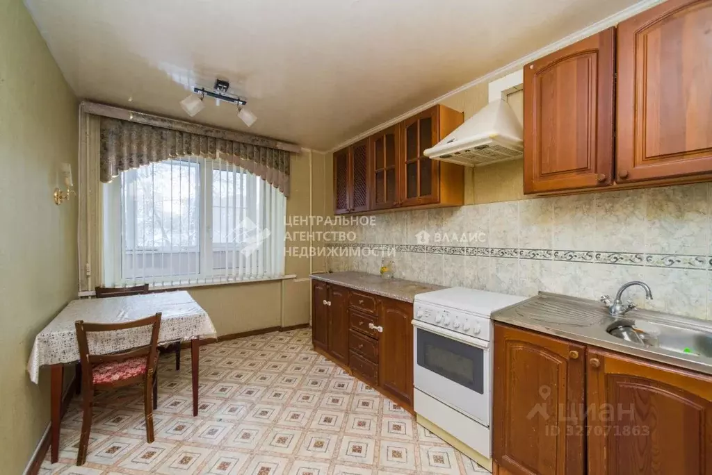 2-к кв. Рязанская область, Рязань Интернациональная ул., 13В (51.7 м) - Фото 1