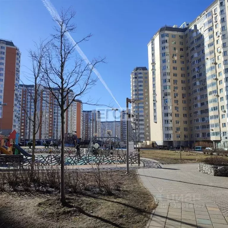 3-к кв. Москва Внуковское поселение, ул. Бориса Пастернака, 21 (80.0 ... - Фото 1