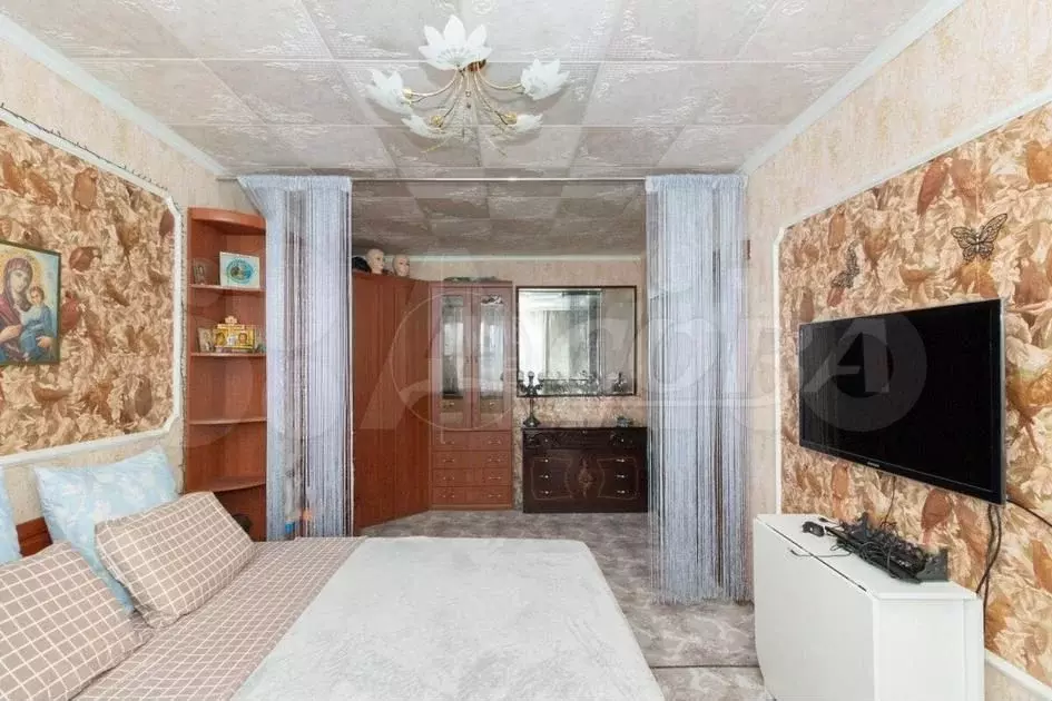 2-к. квартира, 50,6 м, 6/9 эт. - Фото 1
