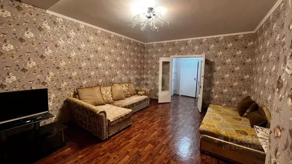 1-к кв. Ханты-Мансийский АО, Сургут Игоря Киртбая ул., 21/1 (44.5 м) - Фото 1