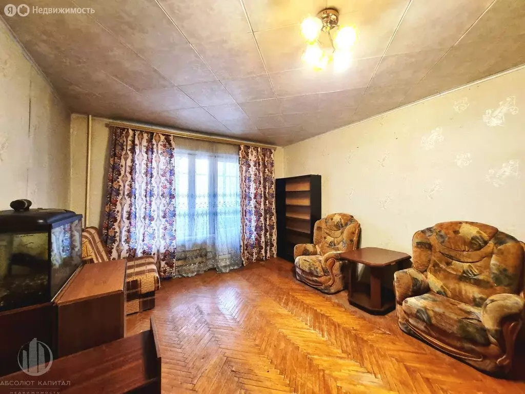 1-комнатная квартира: Мытищи, Олимпийский проспект, 22к1 (34.4 м) - Фото 2