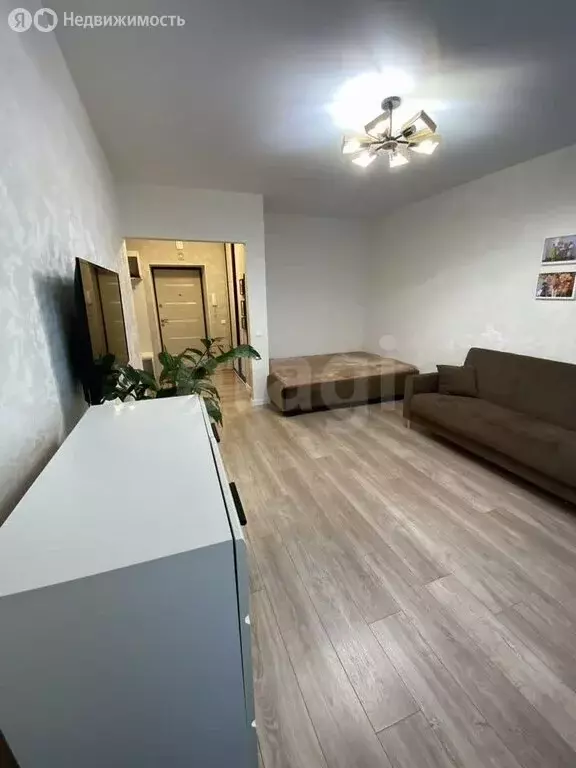 1-комнатная квартира: Калининград, улица Виктора Денисова, 16к2 (41.4 ... - Фото 2