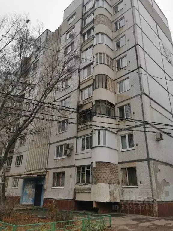 3-к кв. Самарская область, Самара Солнечная ул., 21 (69.2 м) - Фото 1