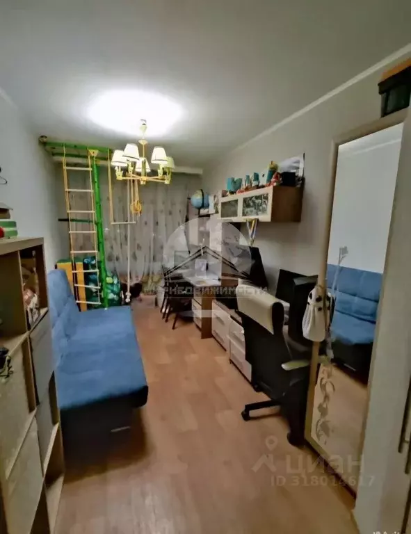 3-к кв. Новгородская область, Великий Новгород просп. Александра ... - Фото 2