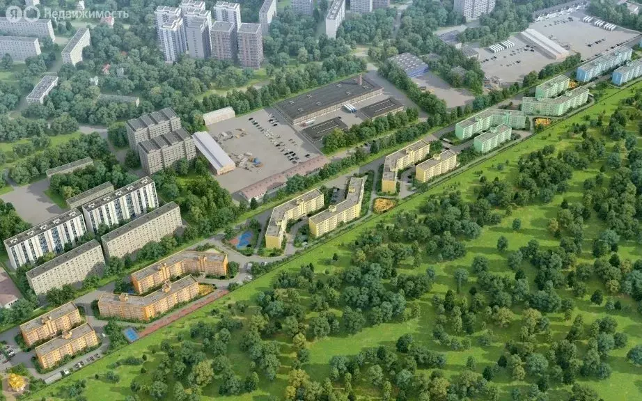 1-комнатная квартира: Анапа, Мирная улица, 29к8 (33.3 м) - Фото 0