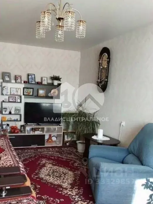 2-к кв. Новосибирская область, Черепаново ул. Романова, 38 (43.7 м) - Фото 2