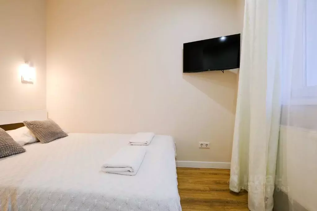 Студия Москва Внуковское поселение, ул. Летчика Ульянина, 7А (20.0 м) - Фото 2