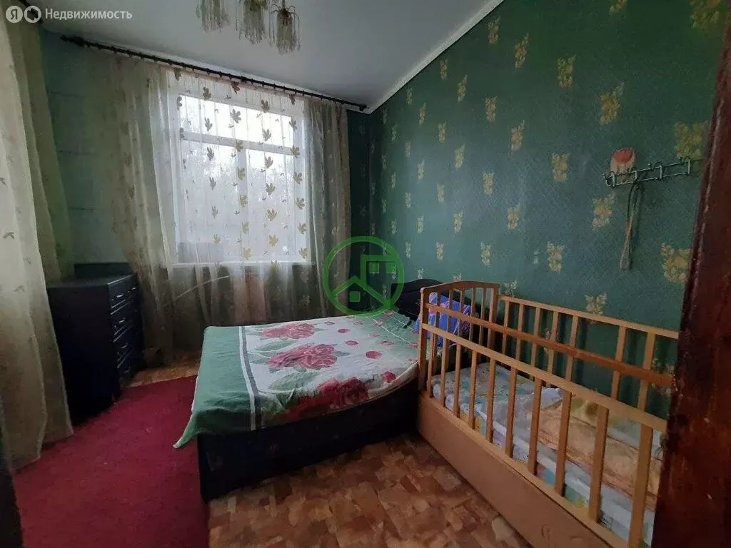 3-комнатная квартира: Сызрань, посёлок Новокашпирский, улица ... - Фото 2