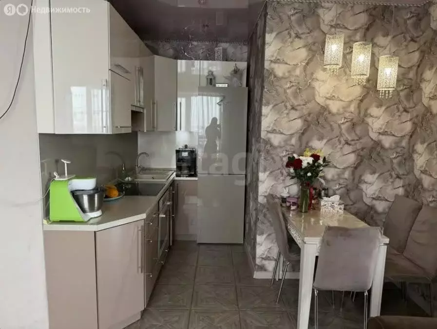 2-комнатная квартира: Майма, Лесной переулок, 18 (42.3 м) - Фото 2