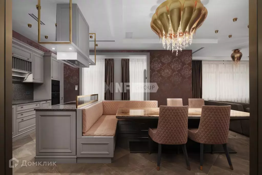 Продаётся 6-к квартира, 298.93 м - Фото 0