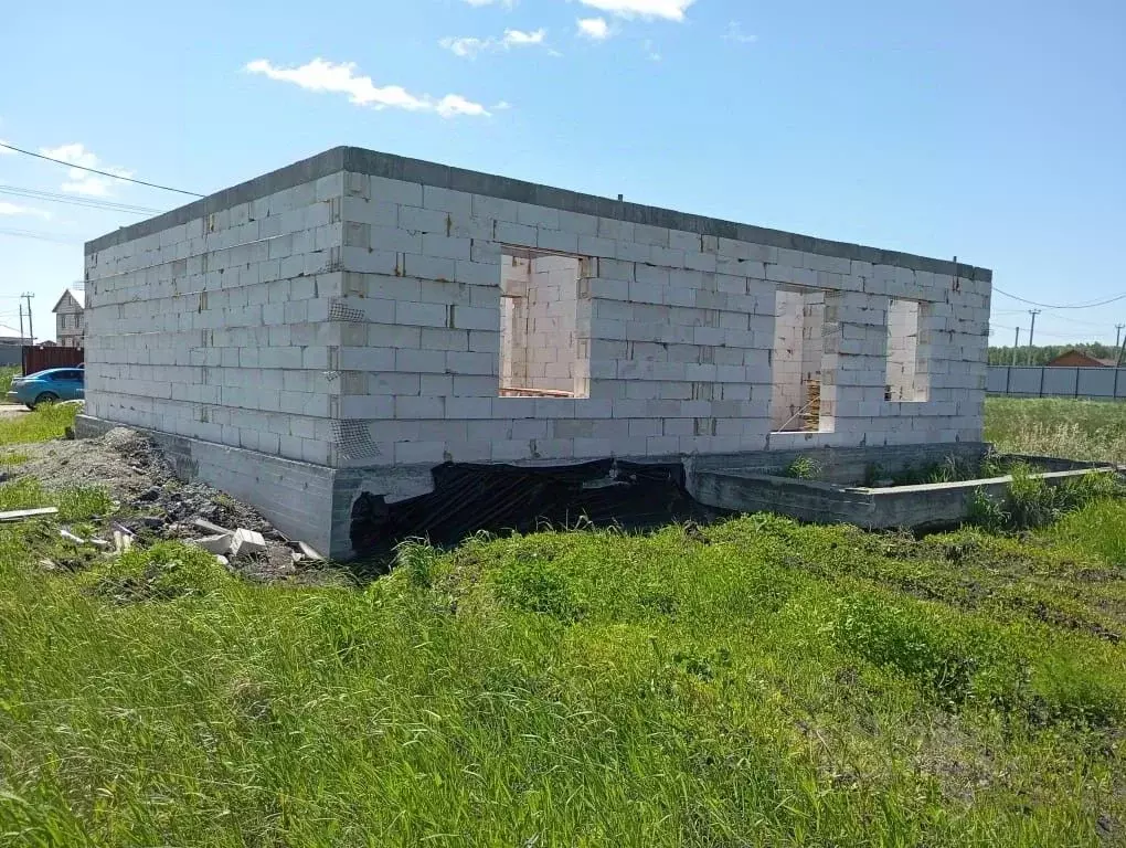 Дом в Челябинская область, Сосновский район, д. Ключи ул. Гранатовая, ... - Фото 0