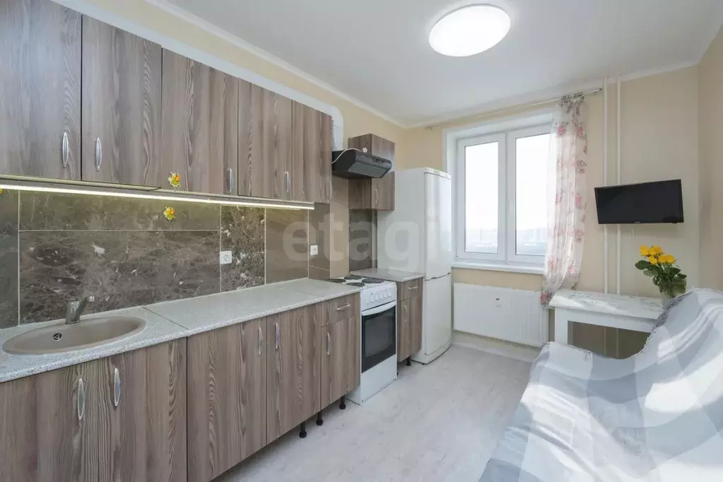 1-к кв. Пермский край, Пермь ул. Маяковского, 47 (37.7 м) - Фото 2