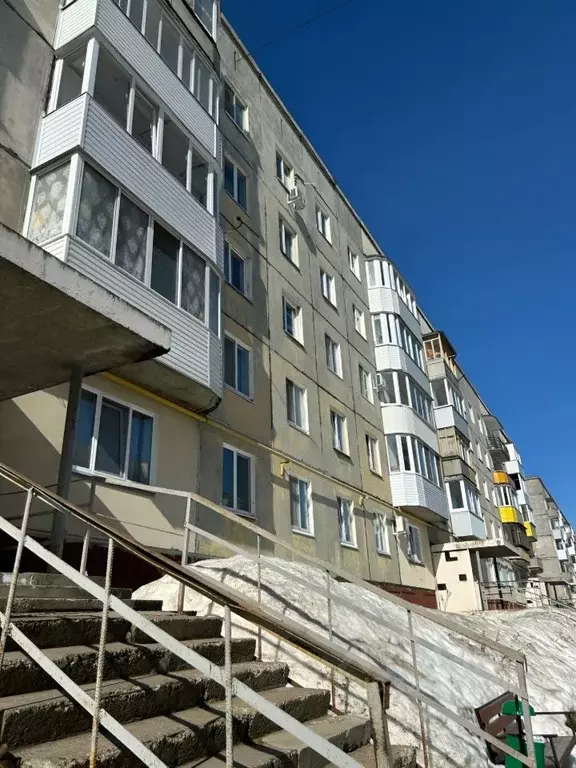 1-к кв. Пермский край, пос. Звездный ул. Коммунистическая, 5 (34.2 м) - Фото 1