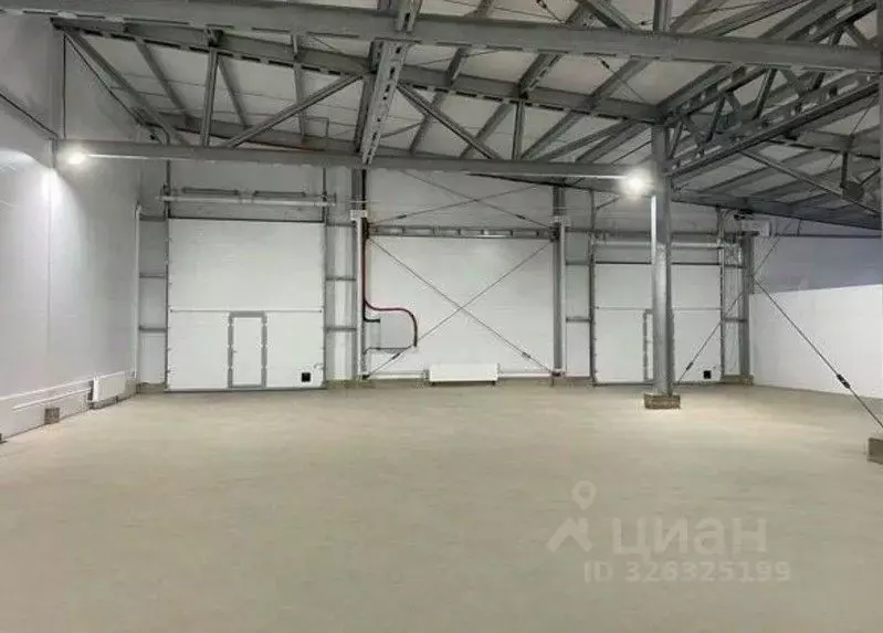 Производственное помещение в Ленинградская область, Всеволожский ... - Фото 2