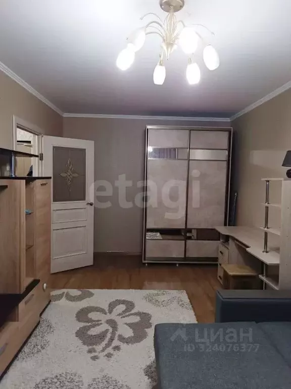 1-к кв. Ульяновская область, Ульяновск Пензенский бул., 21 (35.0 м) - Фото 2