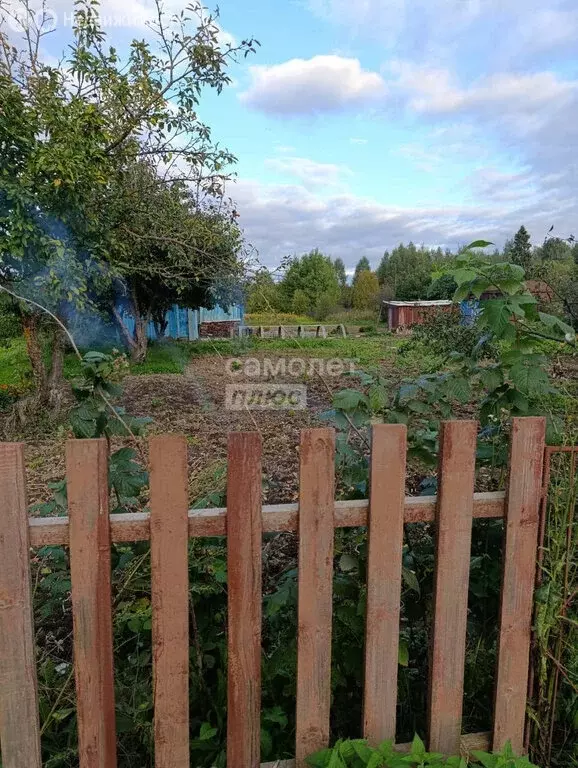 Участок в Медведевский район, Руэмское сельское поселение, СНТ Вишенка ... - Фото 2