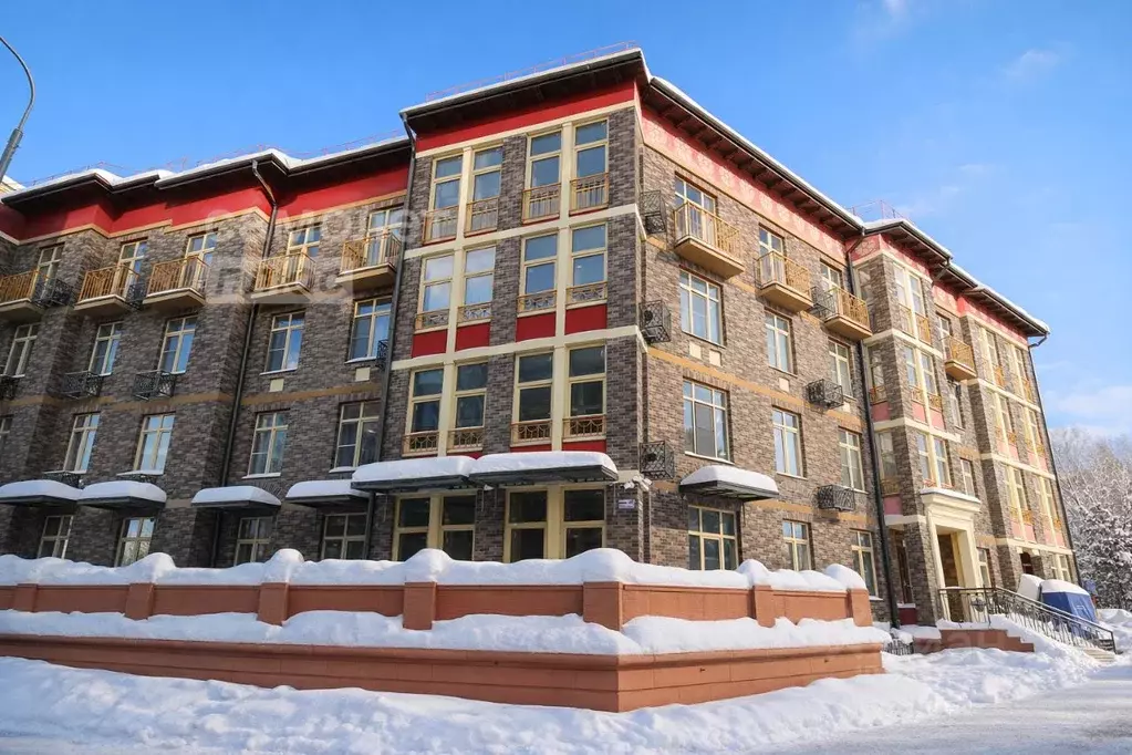 2-к кв. Московская область, Красногорск городской округ, с. ... - Фото 1