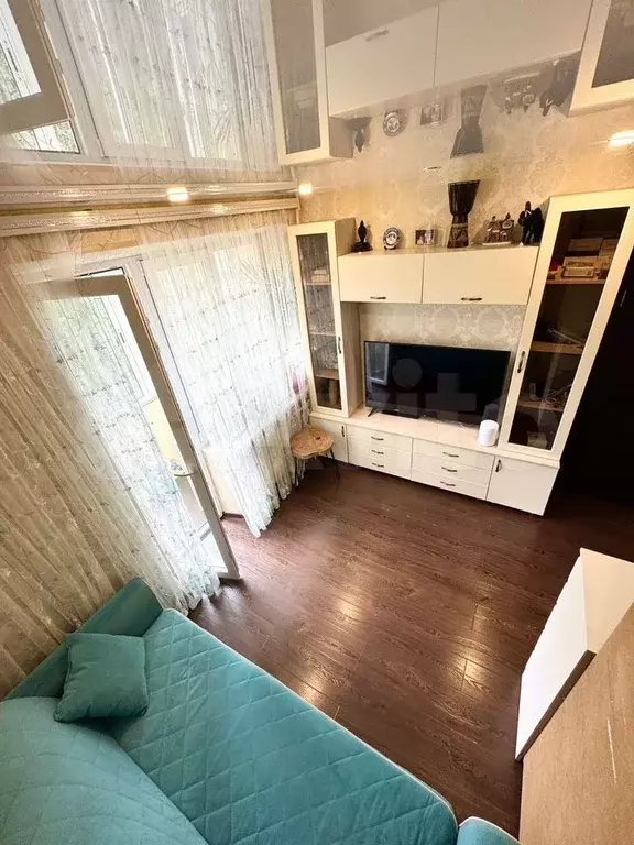 2-к. квартира, 36,5 м, 4/8 эт. - Фото 0