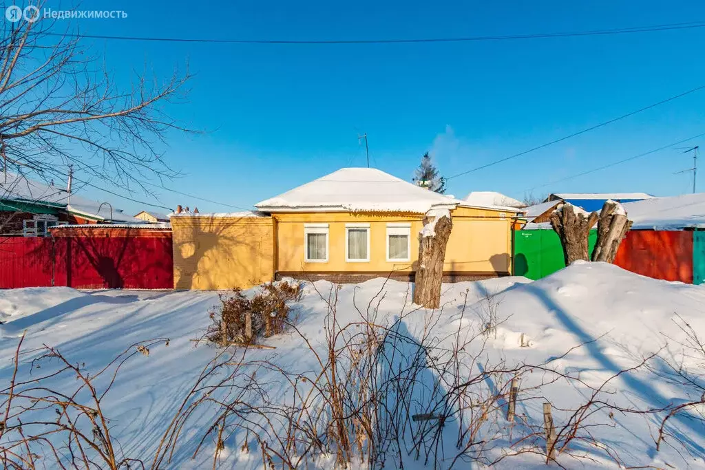 Дом в Омск, 8-я Северная улица (55.9 м) - Фото 2