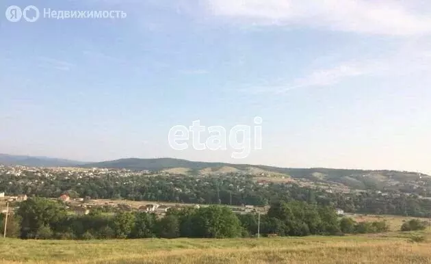 Участок в село Владимировка (11.95 м) - Фото 1