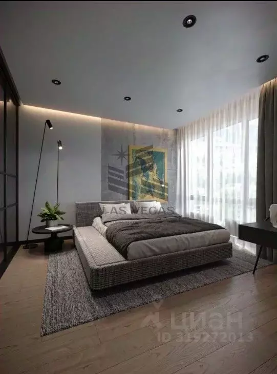 2-к кв. Татарстан, Казань Чистопольская ул., 20а (50.0 м) - Фото 1