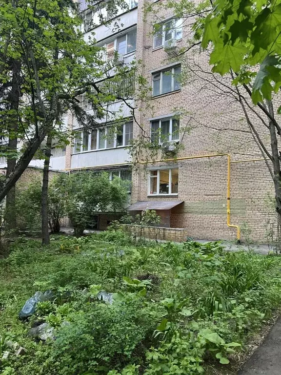 Помещение свободного назначения в Москва ул. Вавилова, 56К1 (56 м) - Фото 2
